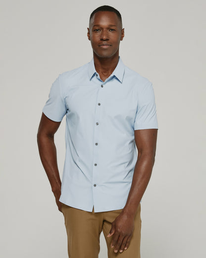 7Diamonds American Me Short Sleeve Shirt