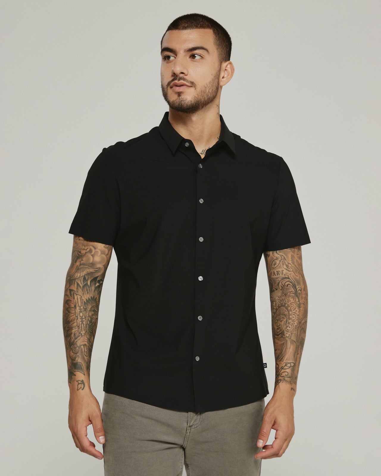 7Diamonds American Me Short Sleeve Shirt