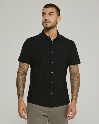7Diamonds American Me Short Sleeve Shirt