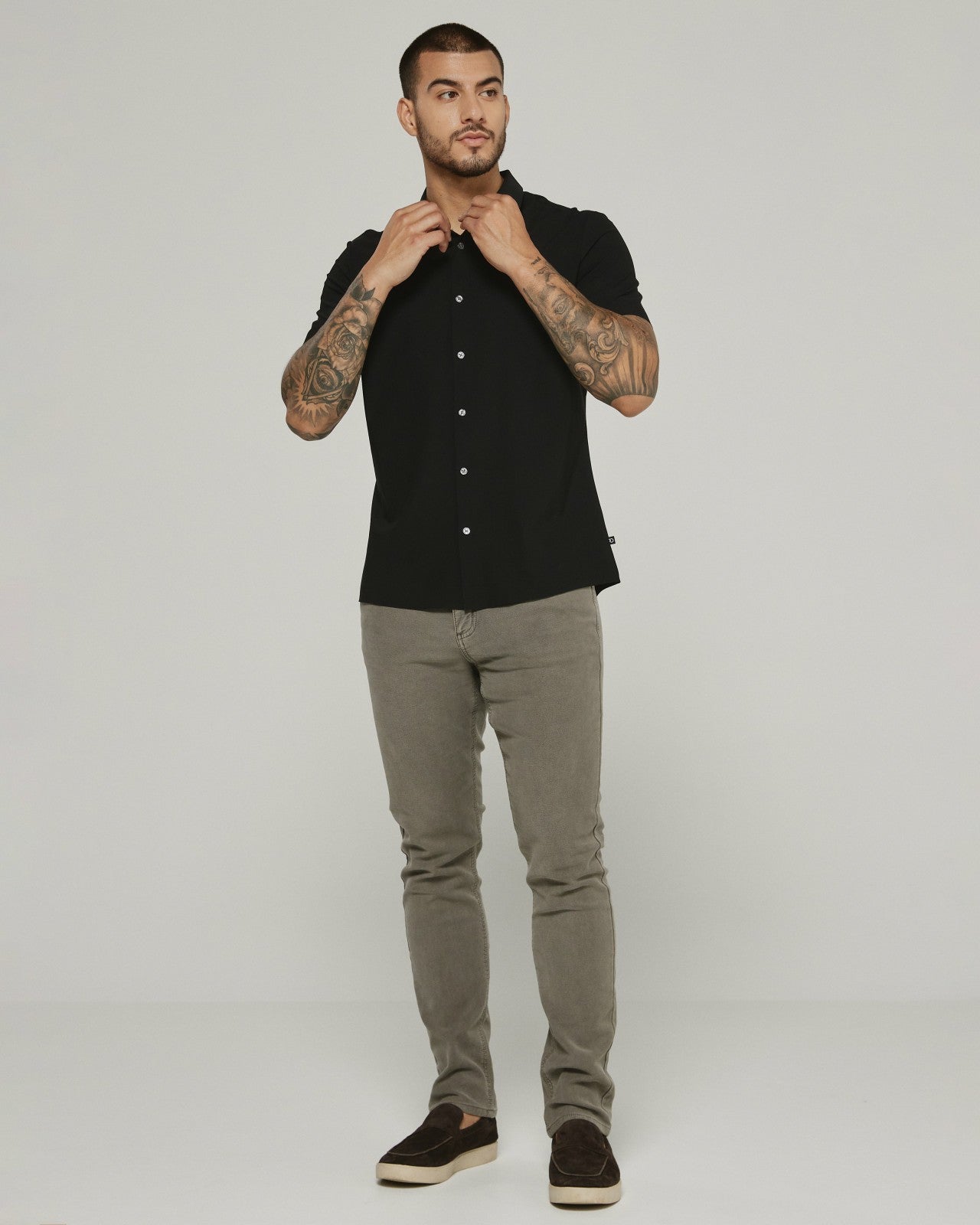 7Diamonds American Me Short Sleeve Shirt