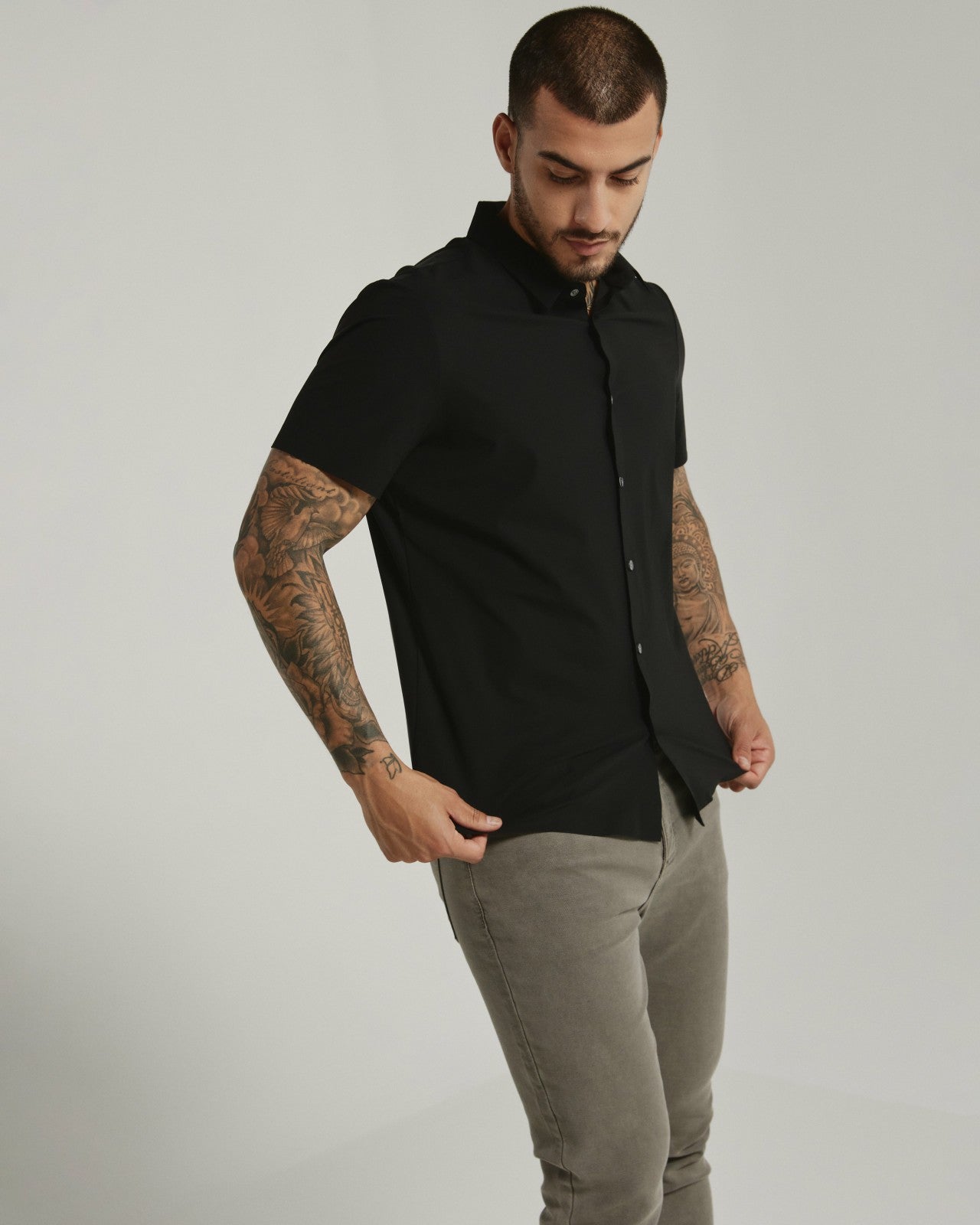 7Diamonds American Me Short Sleeve Shirt