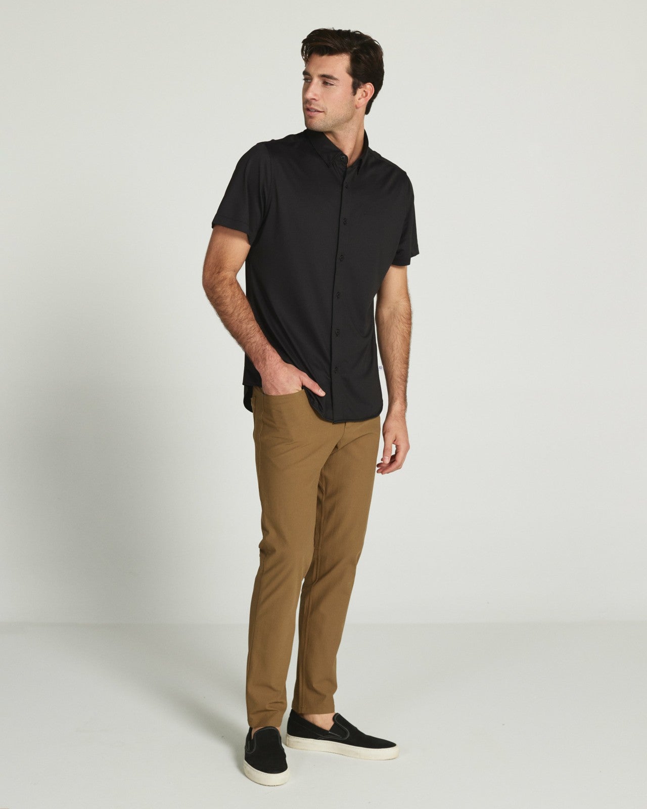 7Diamonds Owen Short Sleeve Shirt