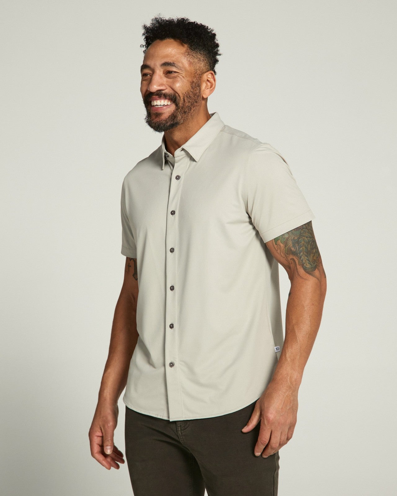 7Diamonds Owen Short Sleeve Shirt