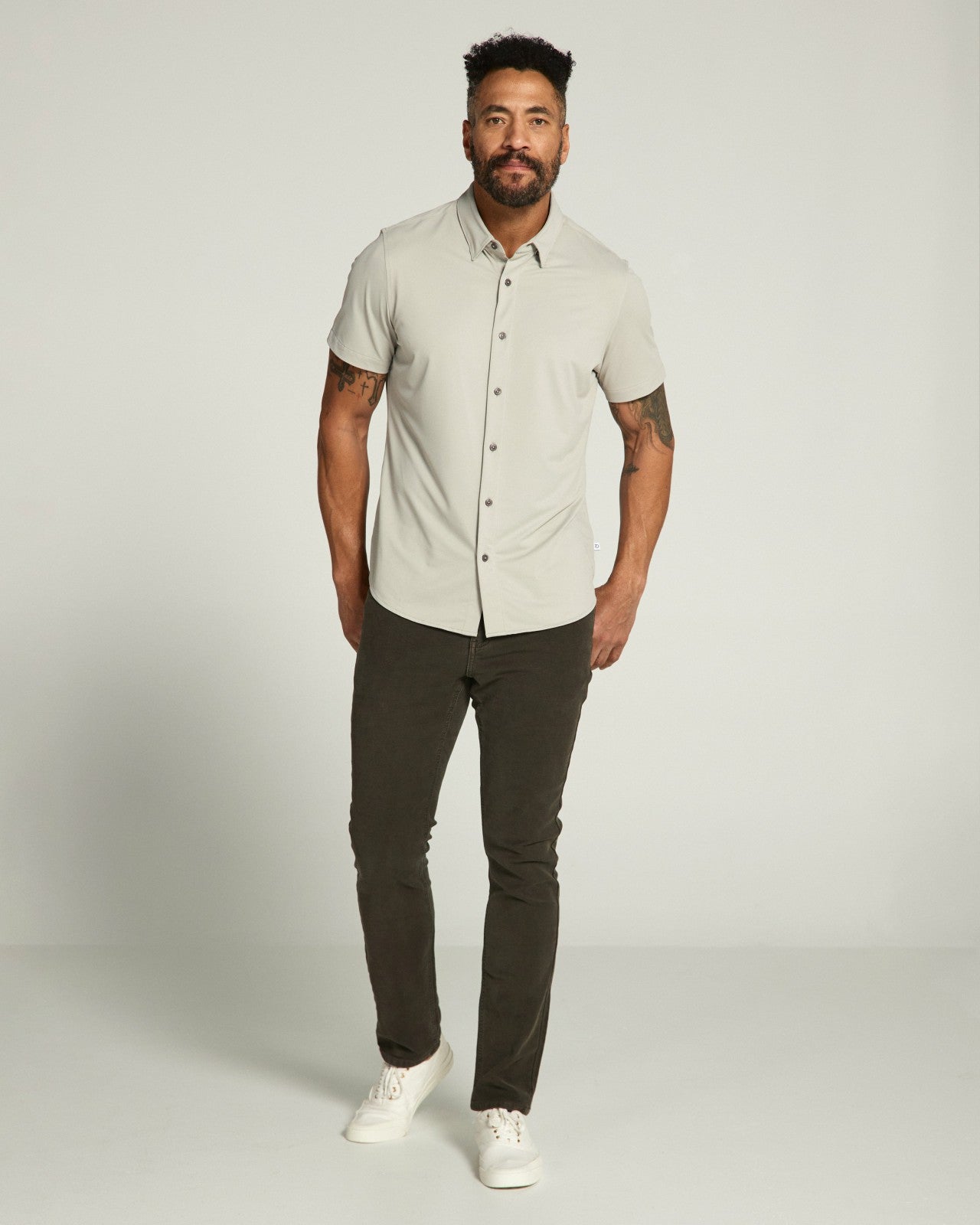 7Diamonds Owen Short Sleeve Shirt