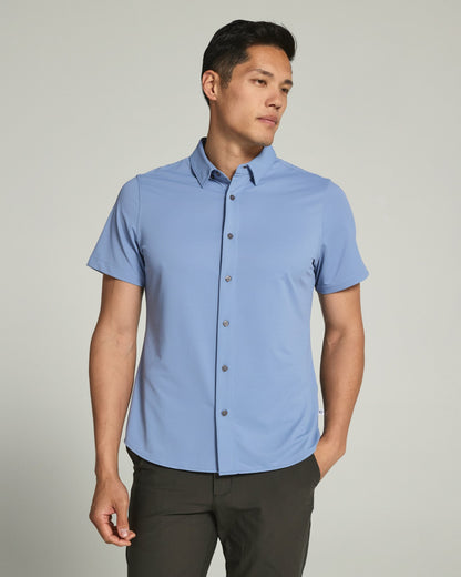 7Diamonds Owen Short Sleeve Shirt