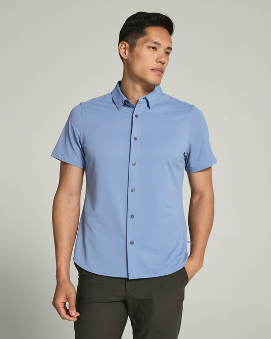 7Diamonds Owen Short Sleeve Shirt