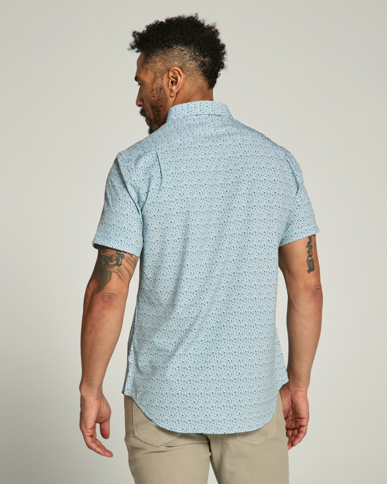 7Diamonds Leandro Short Sleeve Shirt