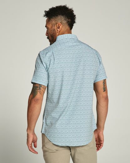7Diamonds Leandro Short Sleeve Shirt