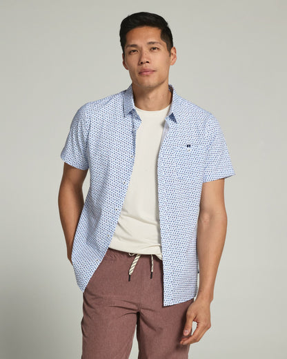 7Diamonds Leandro Short Sleeve Shirt