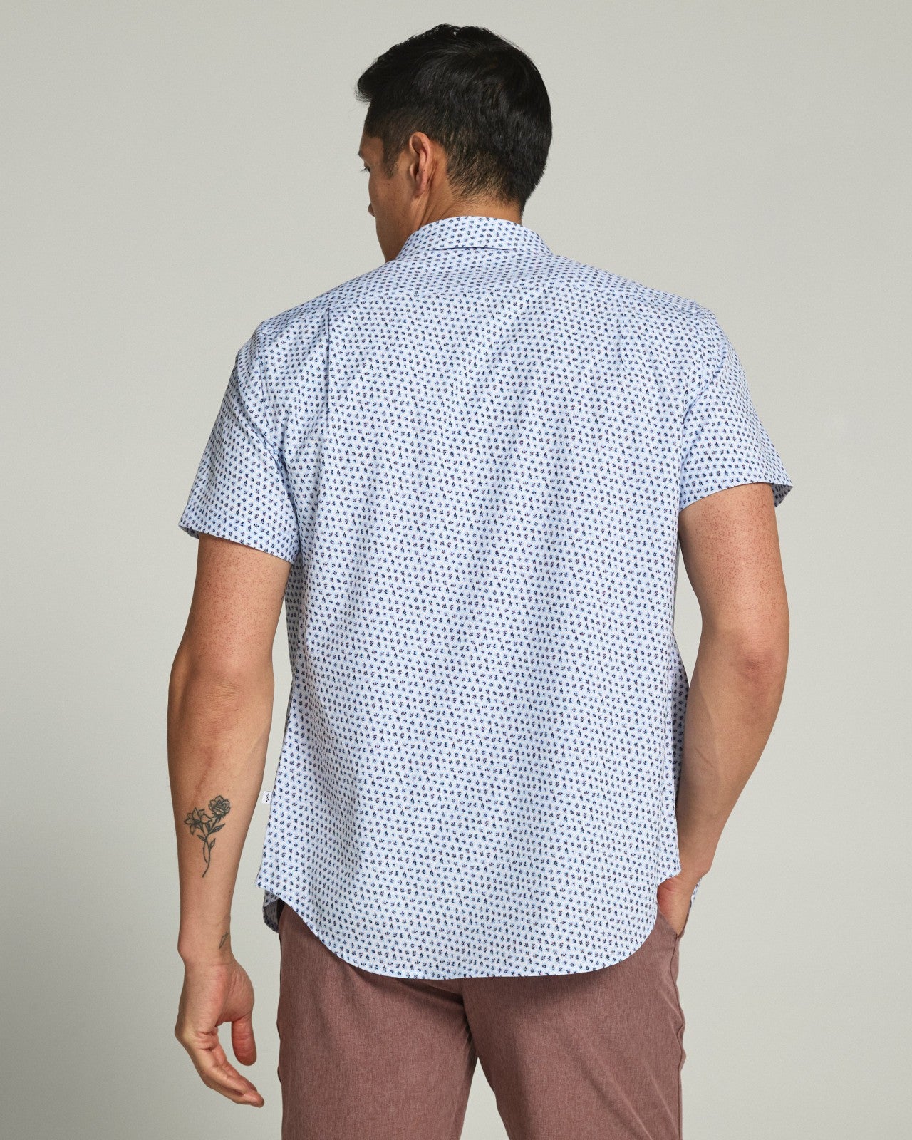 7Diamonds Leandro Short Sleeve Shirt