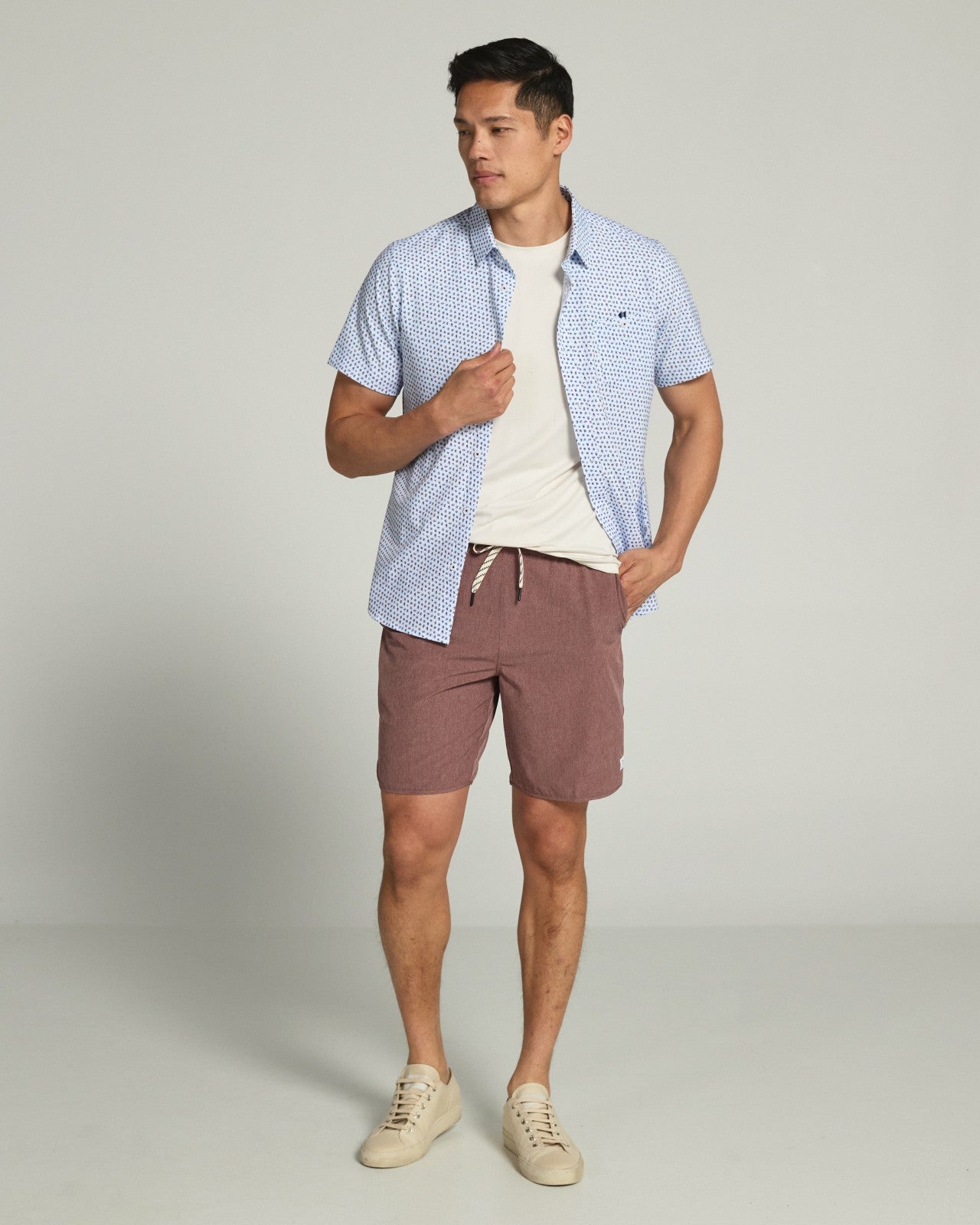 7Diamonds Leandro Short Sleeve Shirt