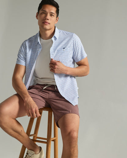 7Diamonds Leandro Short Sleeve Shirt