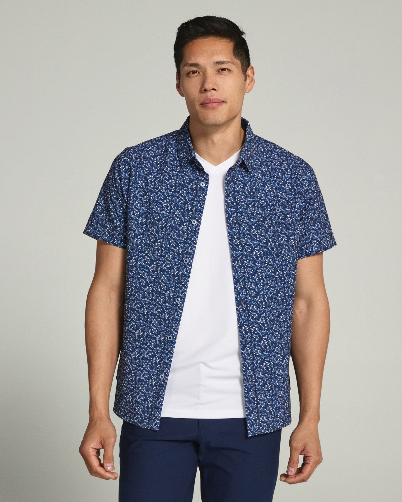 7Diamonds Eliseo Short Sleeve Shirt