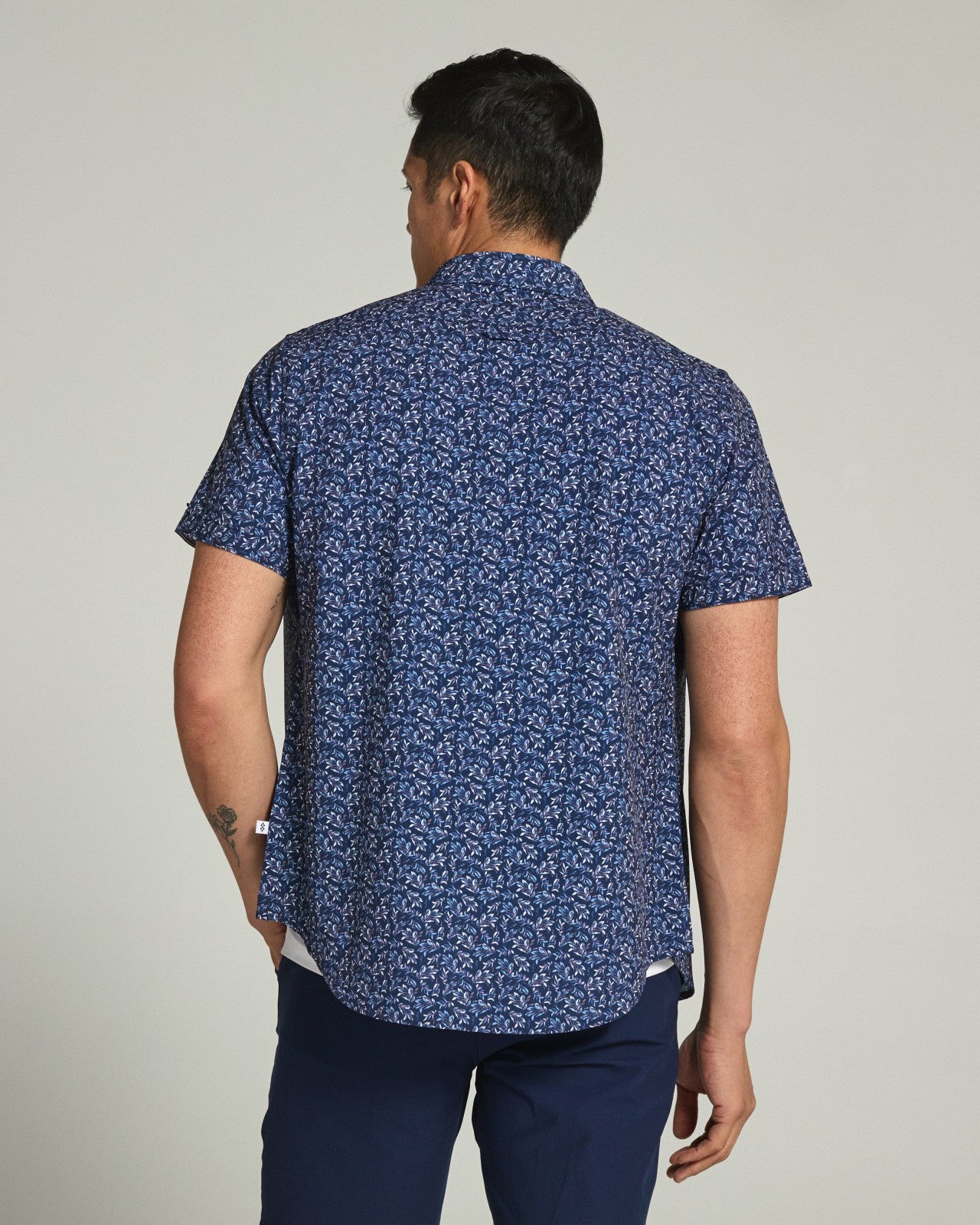 7Diamonds Eliseo Short Sleeve Shirt