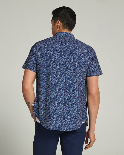 7Diamonds Eliseo Short Sleeve Shirt