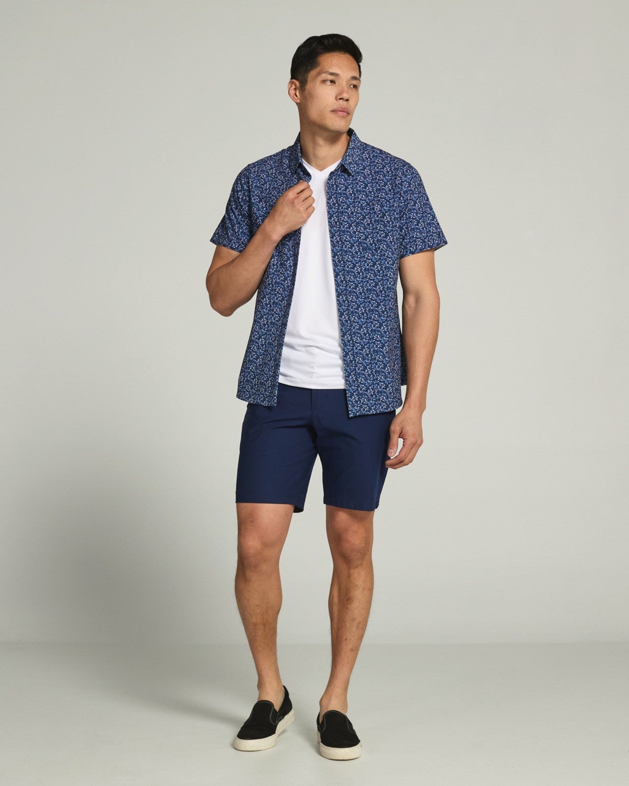 7Diamonds Eliseo Short Sleeve Shirt