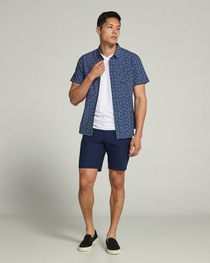 7Diamonds Eliseo Short Sleeve Shirt