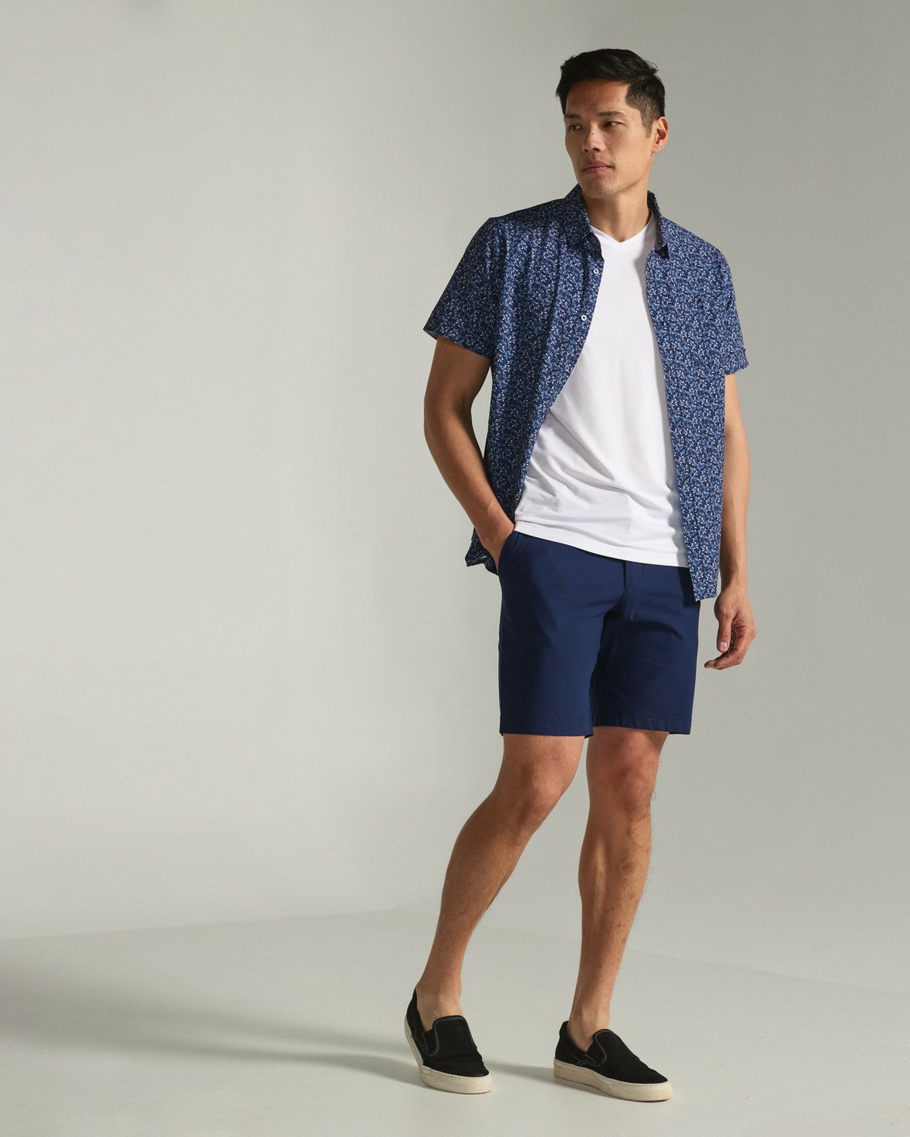 7Diamonds Eliseo Short Sleeve Shirt