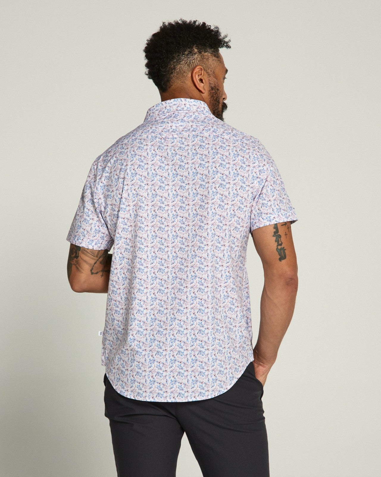 7Diamonds Eliseo Short Sleeve Shirt