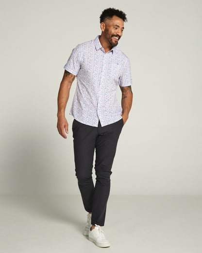 7Diamonds Eliseo Short Sleeve Shirt