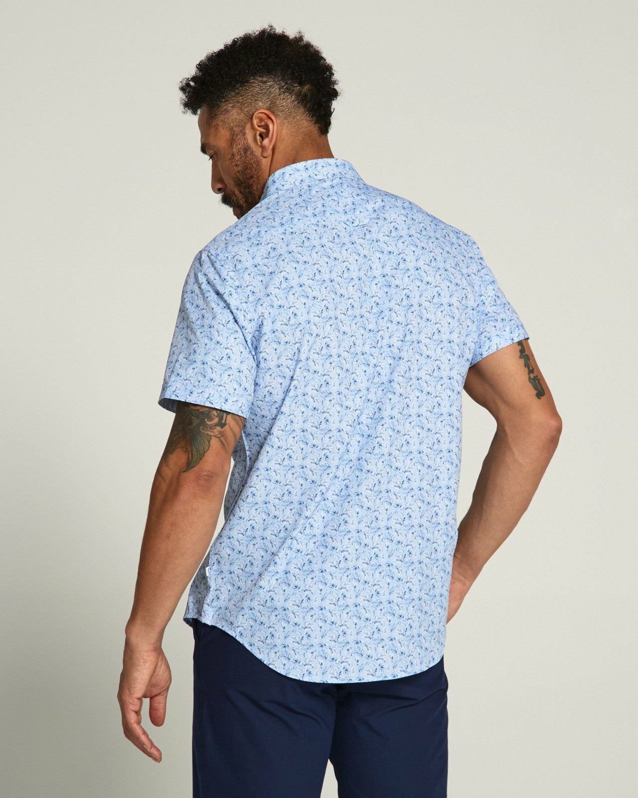 7Diamonds Eliseo Short Sleeve Shirt