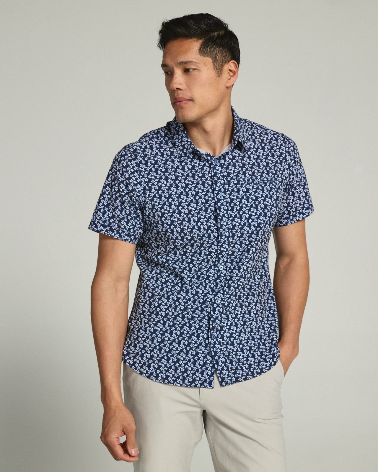 7Diamonds Bowen Short Sleeve Shirt