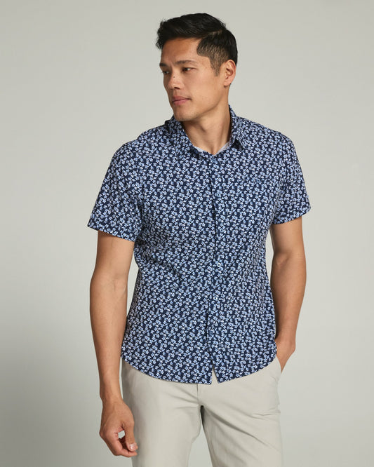 7Diamonds Bowen Short Sleeve Shirt