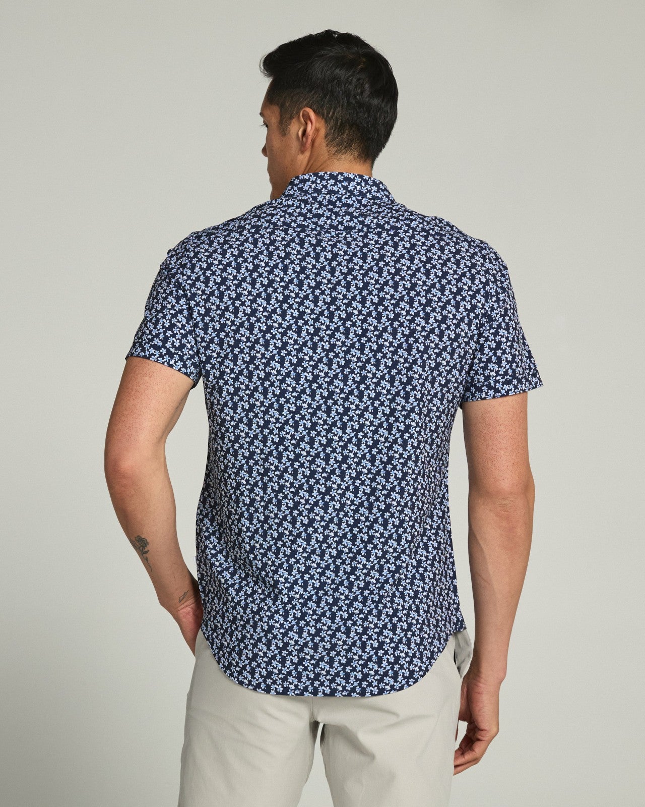 7Diamonds Bowen Short Sleeve Shirt