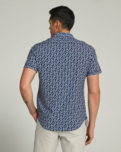 7Diamonds Bowen Short Sleeve Shirt