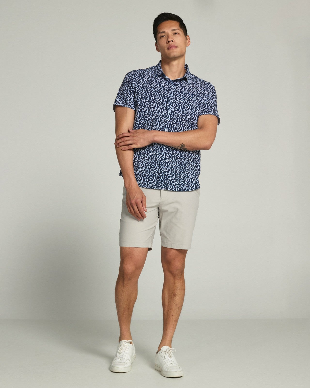 7Diamonds Bowen Short Sleeve Shirt