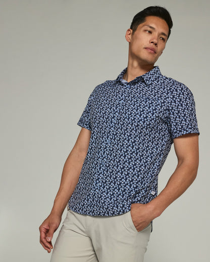 7Diamonds Bowen Short Sleeve Shirt