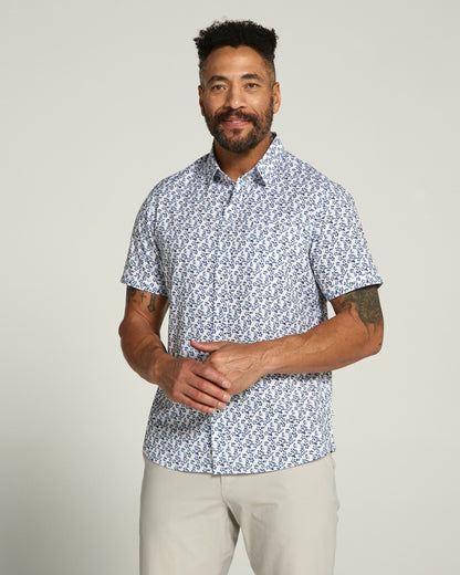 7Diamonds Bowen Short Sleeve Shirt
