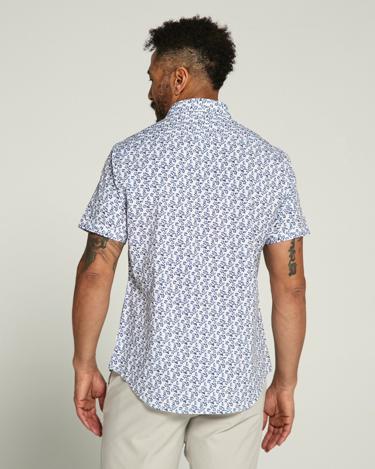 7Diamonds Bowen Short Sleeve Shirt