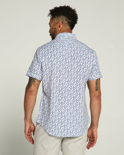 7Diamonds Bowen Short Sleeve Shirt