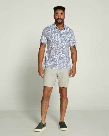 7Diamonds Bowen Short Sleeve Shirt
