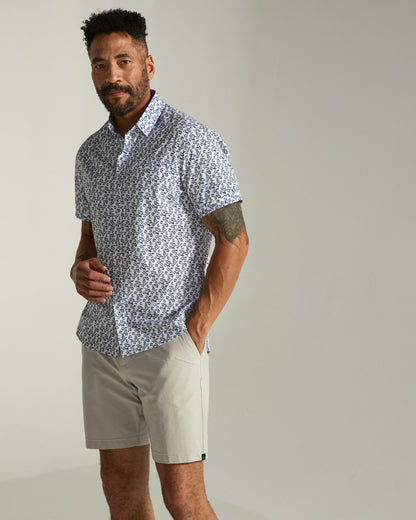 7Diamonds Bowen Short Sleeve Shirt