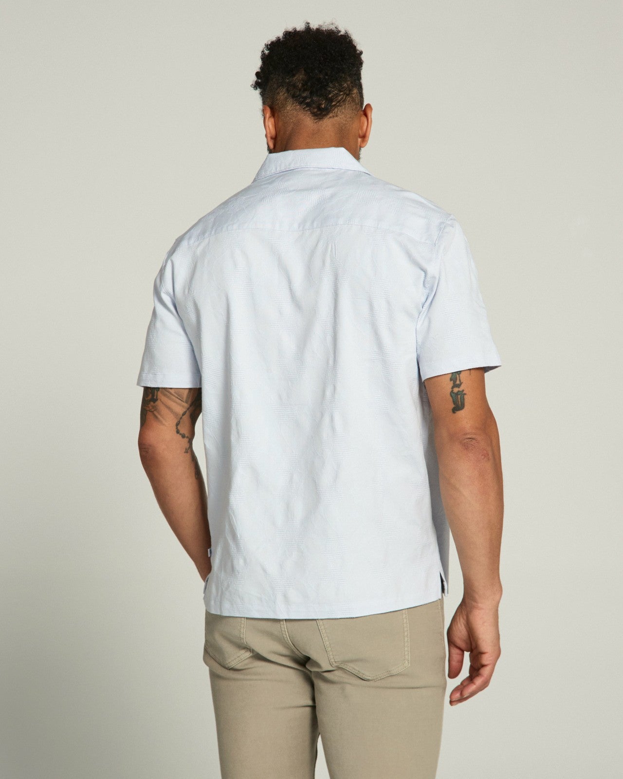 7Diamonds Caspian Camp Shirt