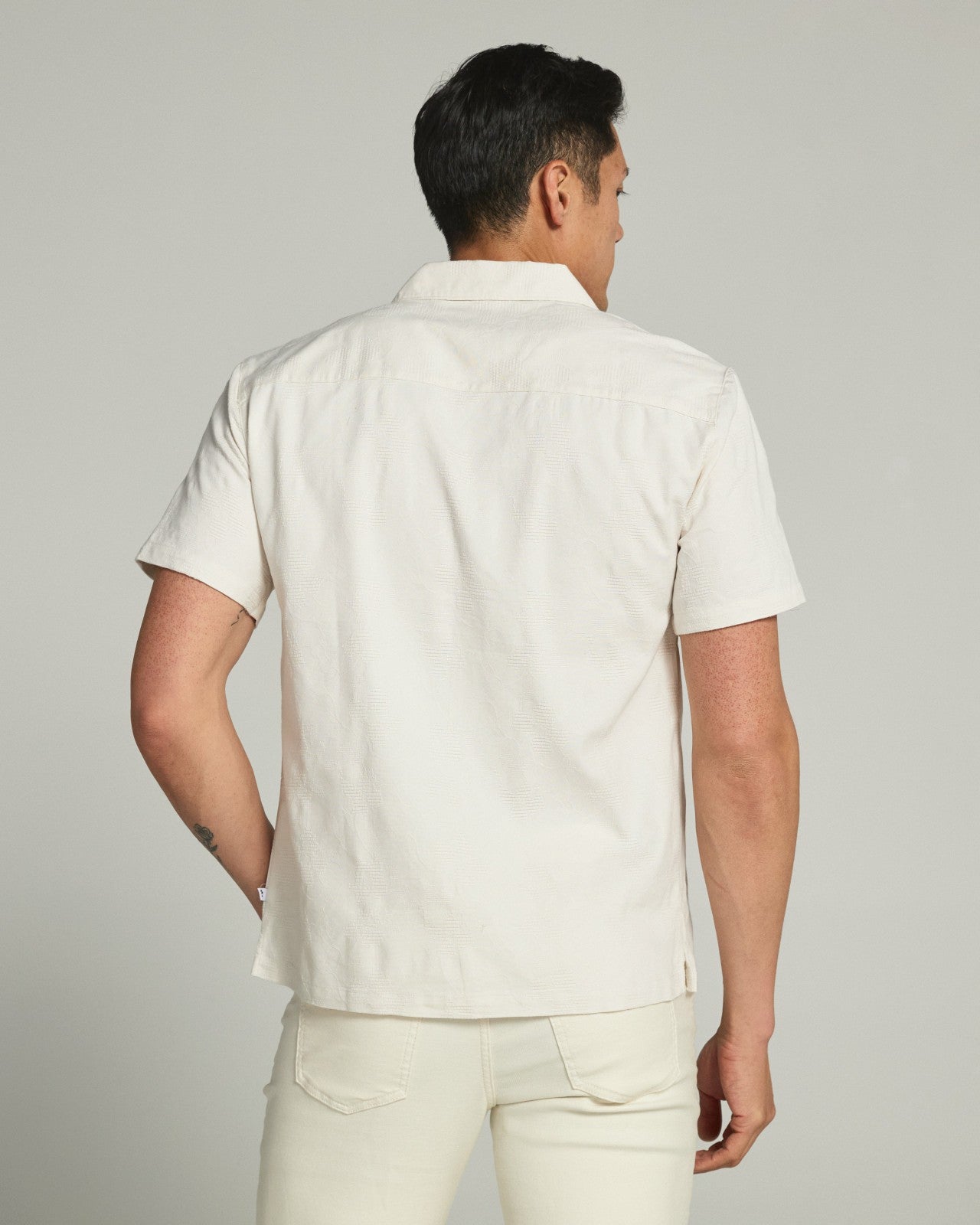 7Diamonds Caspian Camp Shirt