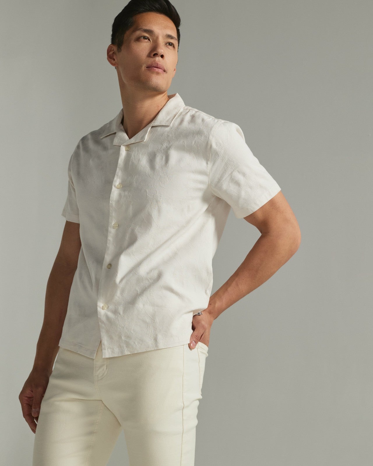 7Diamonds Caspian Camp Shirt