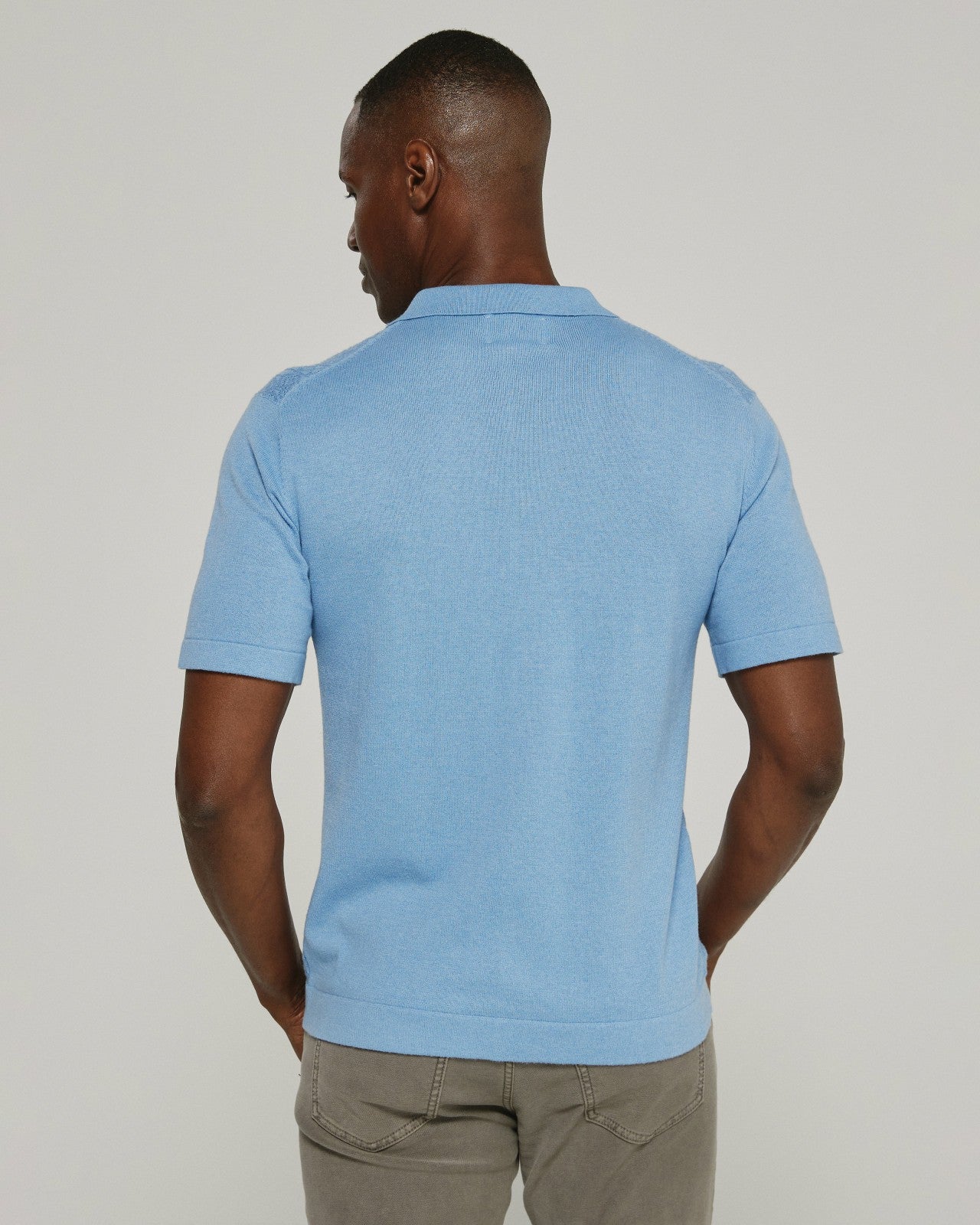 7Diamonds Otto Knit Polo