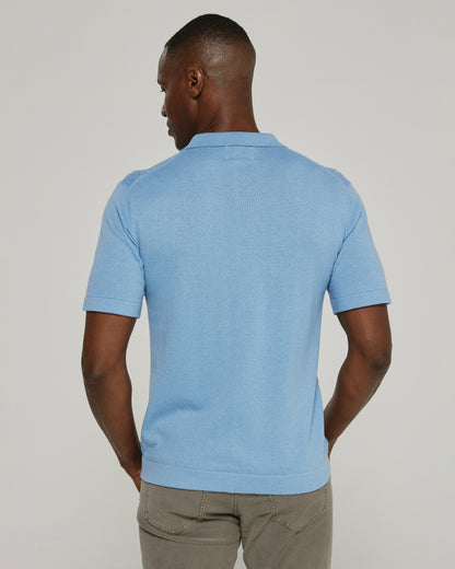 7Diamonds Otto Knit Polo