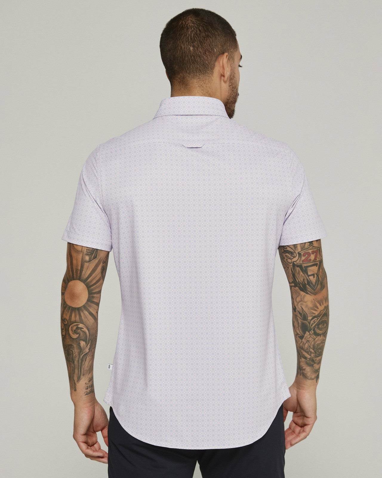 7Diamonds Cassian Short Sleeve Shirt