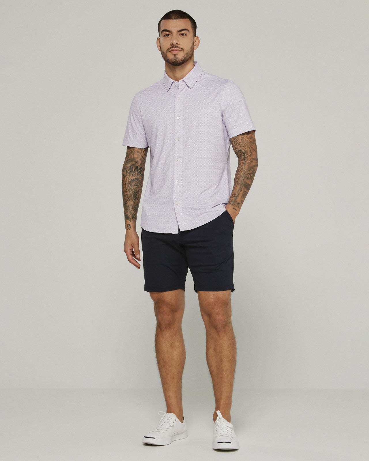 7Diamonds Cassian Short Sleeve Shirt