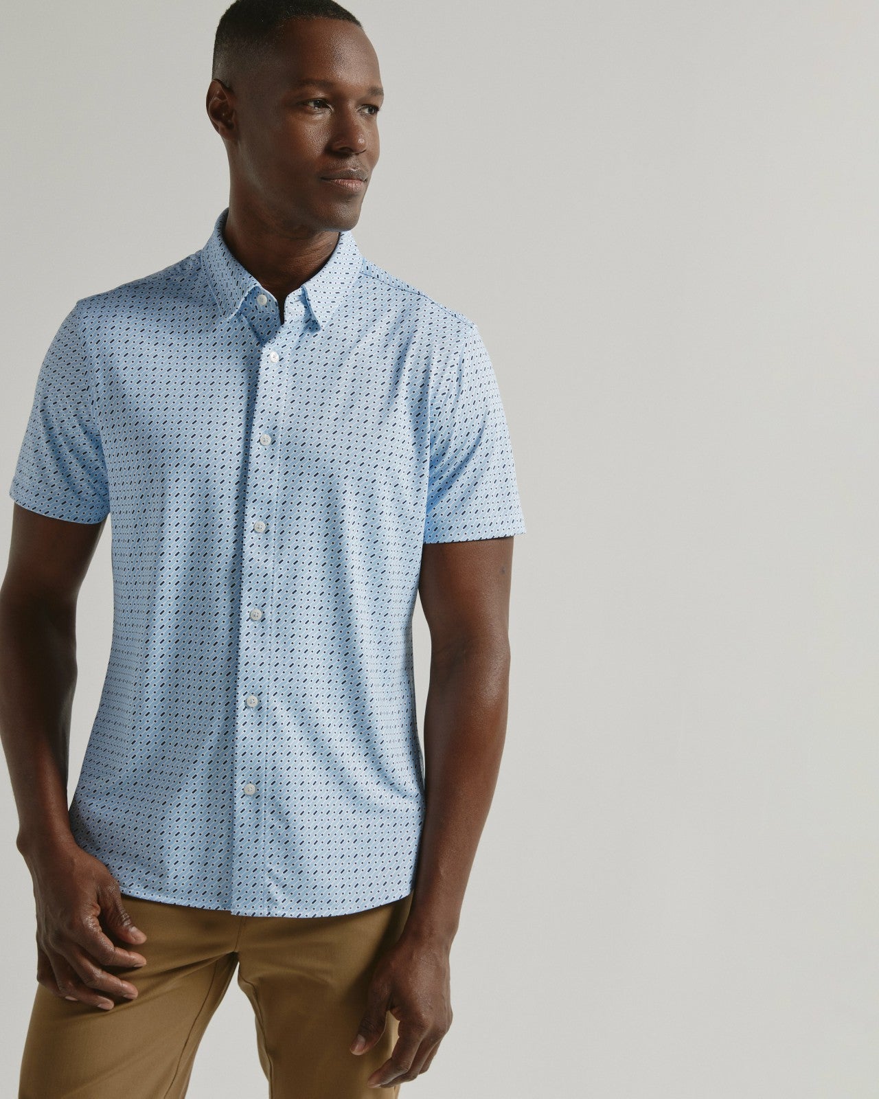 7Diamonds Ridge Short Sleeve Shirt