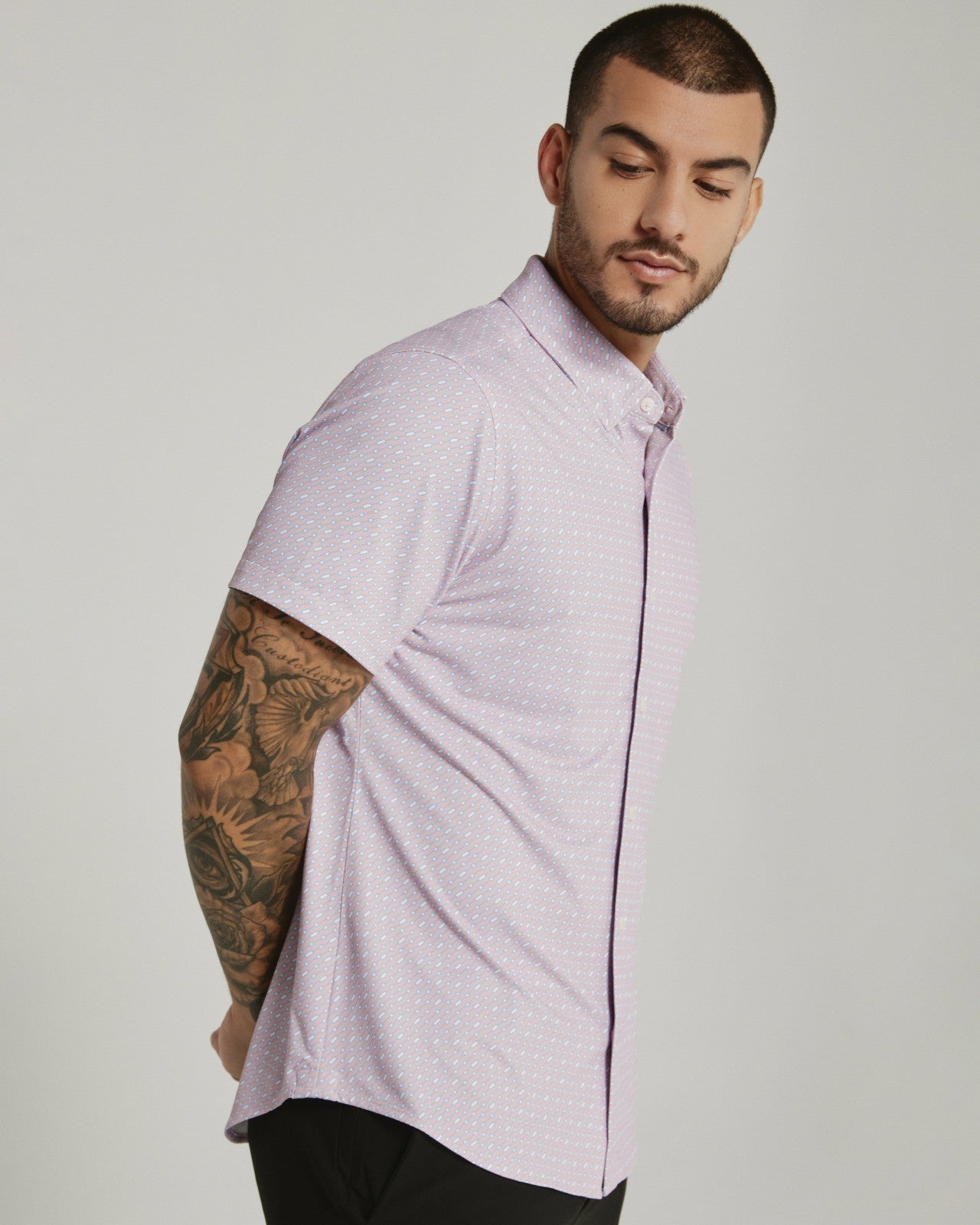 7Diamonds Ridge Short Sleeve Shirt
