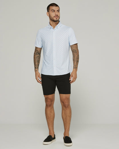 7Diamonds Sorren Short Sleeve Shirt
