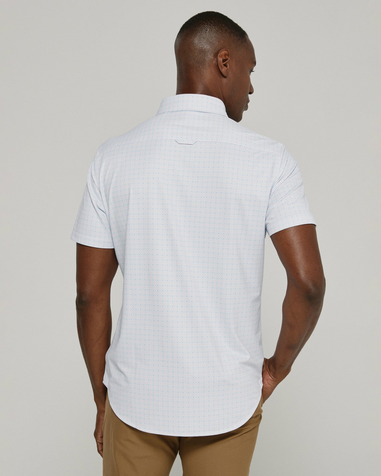 7Diamonds Cassian Short Sleeve Shirt