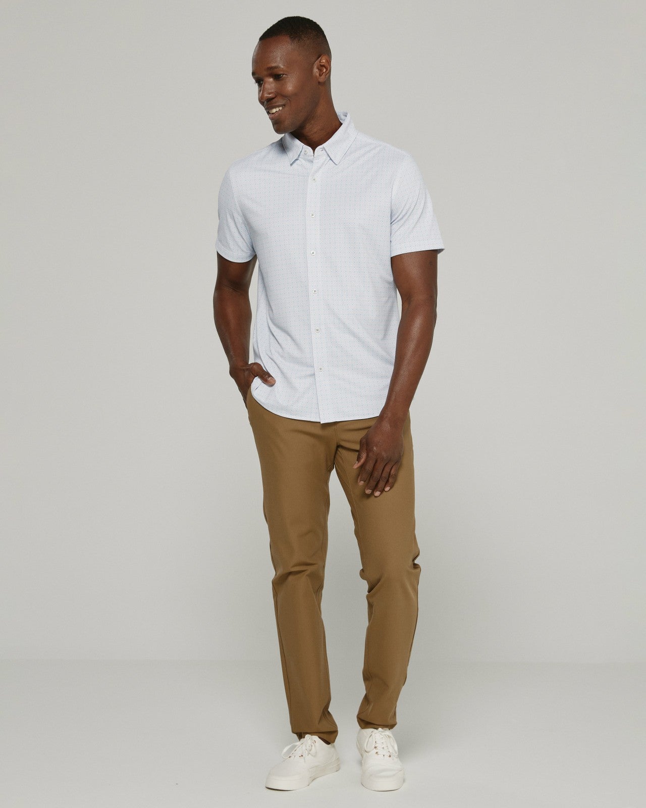 7Diamonds Cassian Short Sleeve Shirt