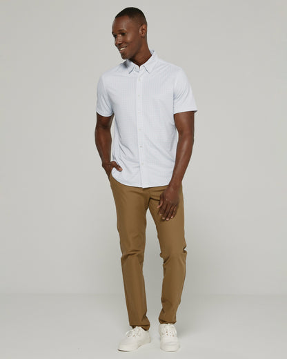 7Diamonds Cassian Short Sleeve Shirt