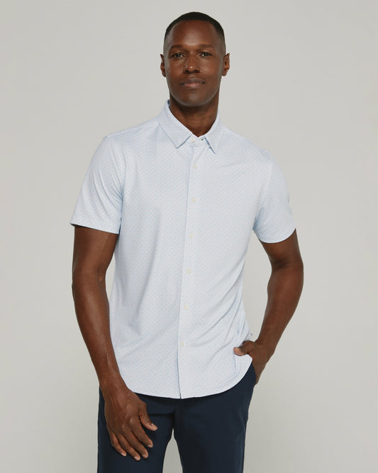 7Diamonds Cassian Short Sleeve Shirt